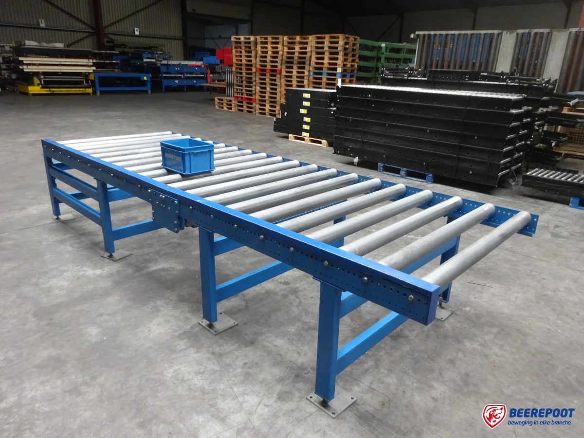 Palletrollenbaan